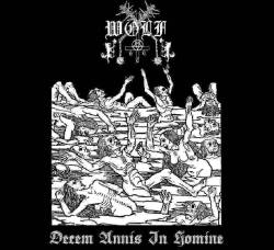 Wolf (MEX) : Derem Annis in Homine